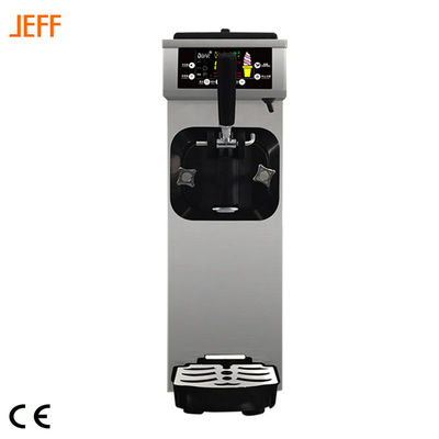 품질 Commercial JEFF BQL169 Brave Man Snack Factory Soft Serve Ice Cream Frozen Yogurt Making Soft Ice Cream Machine Price Ice Cream Machine 공장