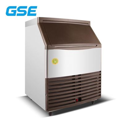 품질 New Big Capacity Automatic Ice Cube Maker Factory Price Professional Ice Maker Machine For Commercial Ice Maker Food Making Machine 공장