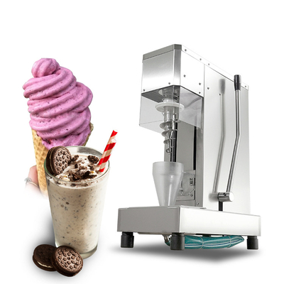 snack factory ice cream mixer/swril freeze frozen dessert machine/swirl frozen fruit ice cream machine