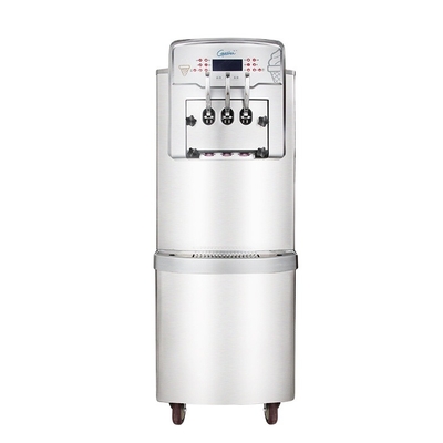 Snack Factory GSE Best Quality High Grade Dual System Ice Cream Machine For Commercial